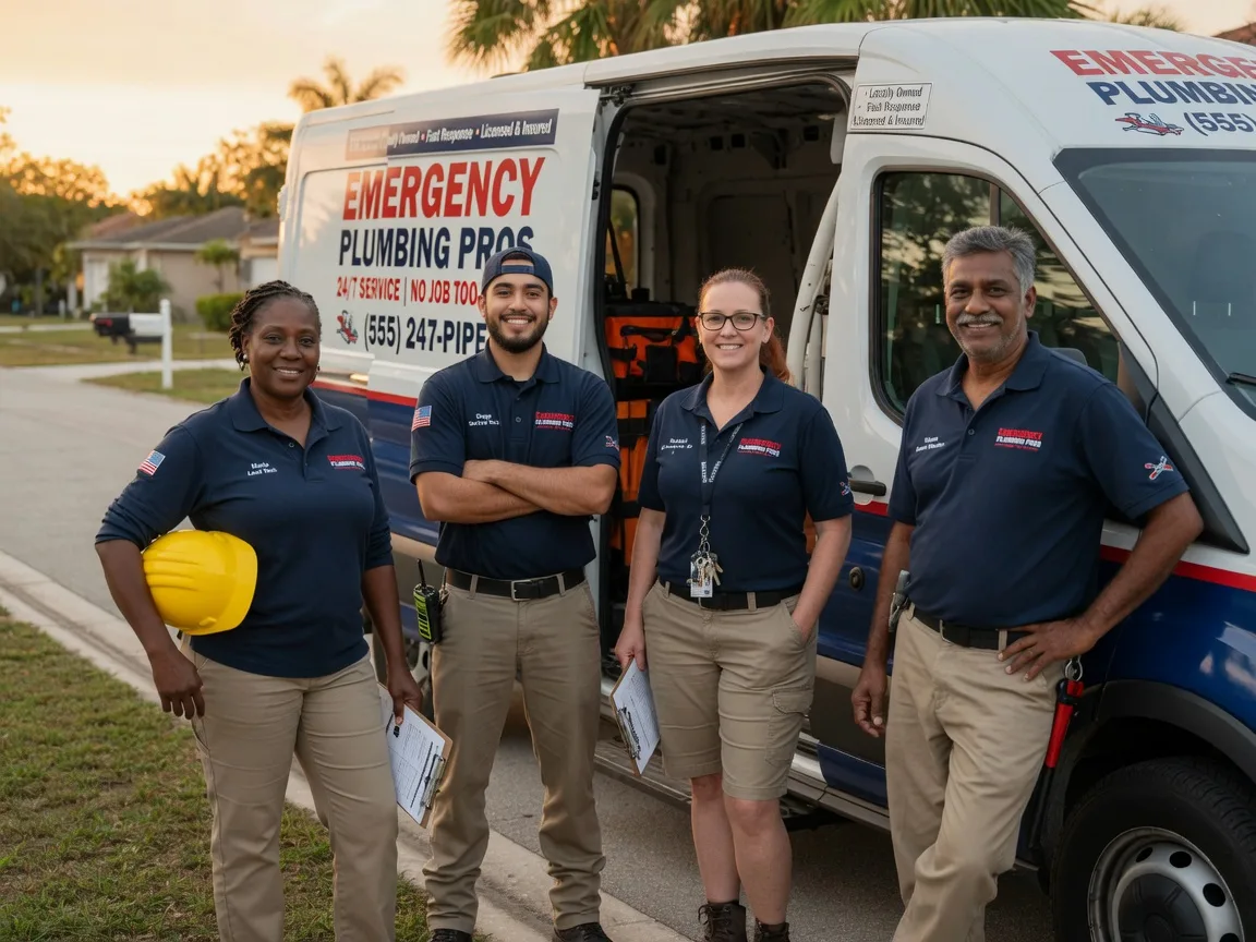 Emergency Plumber company in Pineville, AR