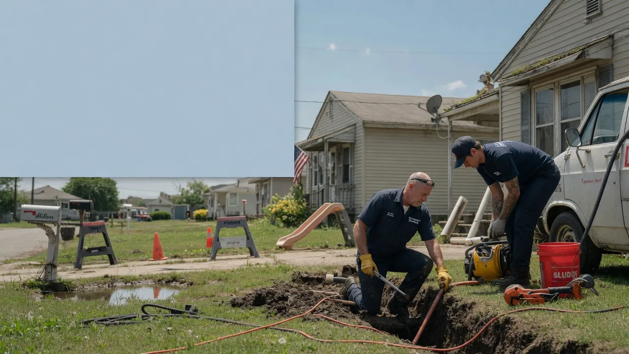Emergency Plumber in Pineville, AR near me
